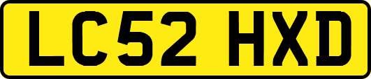 LC52HXD