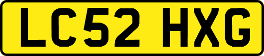 LC52HXG