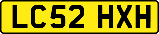 LC52HXH