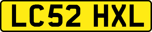 LC52HXL