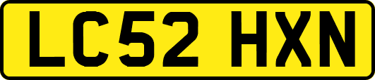 LC52HXN
