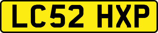 LC52HXP
