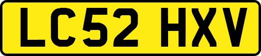 LC52HXV