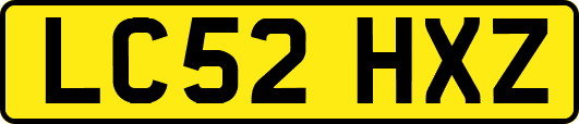 LC52HXZ