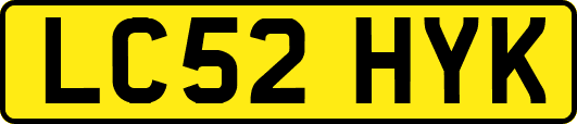 LC52HYK