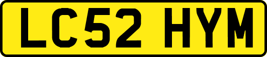 LC52HYM