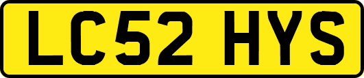 LC52HYS