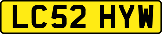LC52HYW