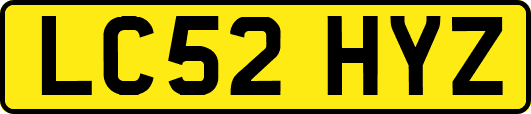 LC52HYZ