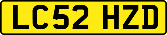 LC52HZD