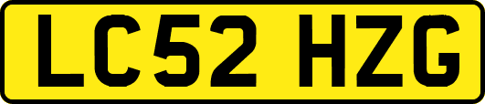 LC52HZG