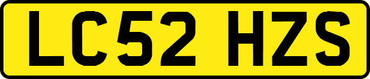 LC52HZS