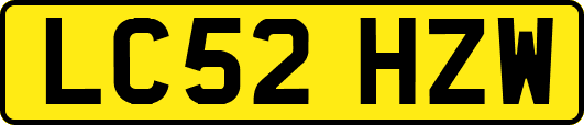LC52HZW