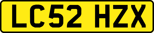 LC52HZX