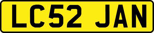LC52JAN