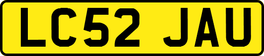 LC52JAU