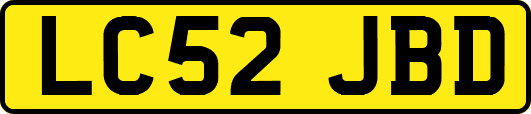 LC52JBD