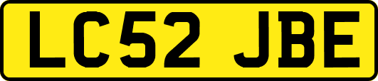 LC52JBE