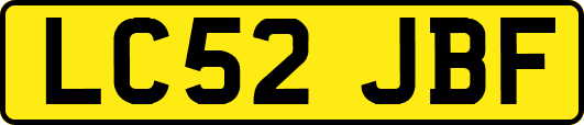 LC52JBF