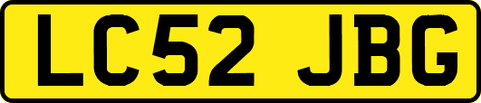 LC52JBG