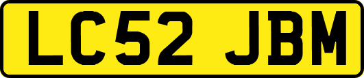 LC52JBM