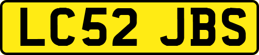 LC52JBS