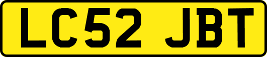 LC52JBT