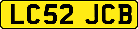 LC52JCB