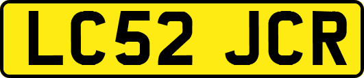 LC52JCR