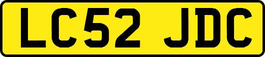 LC52JDC