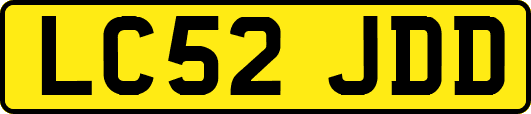 LC52JDD