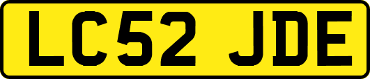 LC52JDE