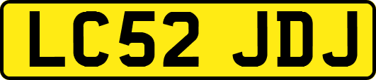 LC52JDJ