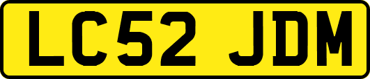 LC52JDM