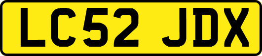 LC52JDX