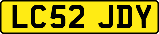 LC52JDY