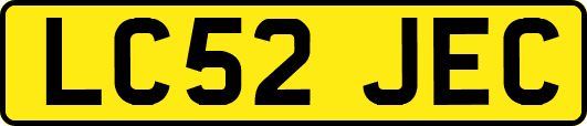 LC52JEC