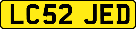 LC52JED