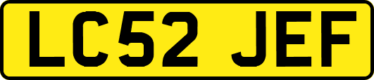 LC52JEF