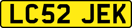 LC52JEK