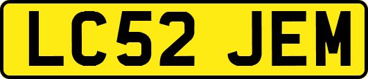 LC52JEM