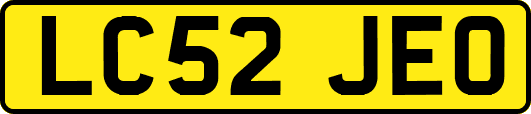 LC52JEO