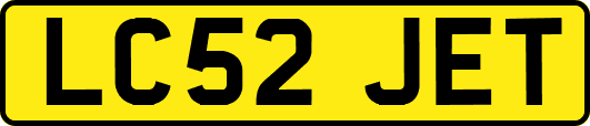 LC52JET