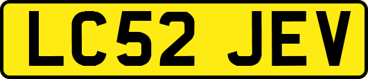 LC52JEV