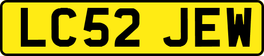 LC52JEW
