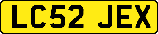 LC52JEX