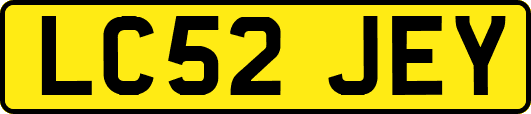 LC52JEY