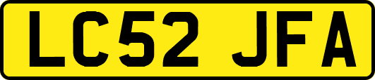 LC52JFA