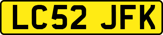 LC52JFK