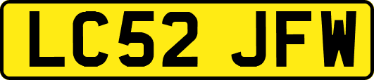 LC52JFW